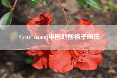 长宁中国地图格子画法