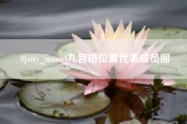 长宁九宫格位置代表成员图