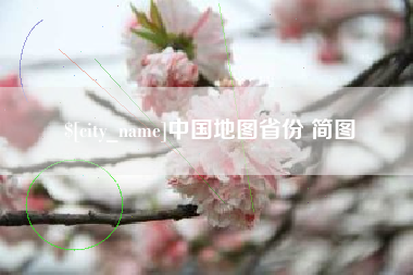 长宁中国地图省份 简图
