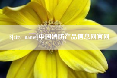 长宁中国消防产品信息网官网