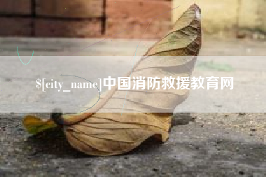长宁中国消防救援教育网
