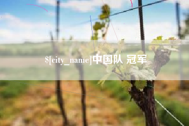 长宁中国队 冠军
