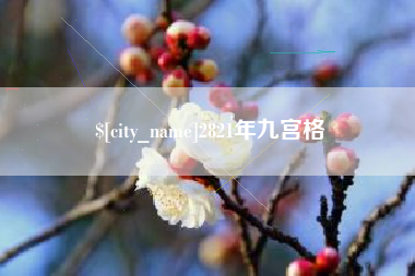 长宁2821年九宫格