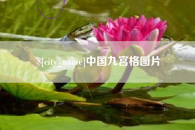 长宁中国九宫格图片