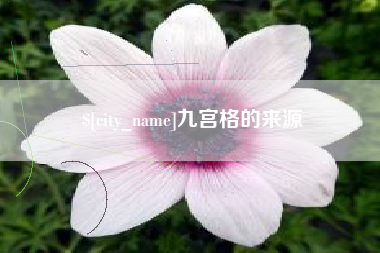 长宁九宫格的来源