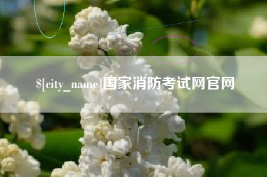 长宁国家消防考试网官网