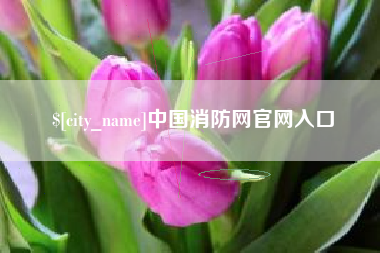 长宁中国消防网官网入口