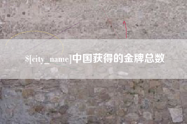 长宁中国获得的金牌总数