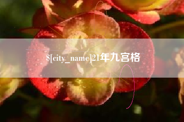 长宁21年九宫格