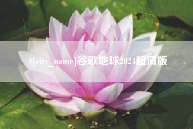 长宁谷歌地球2024超清版