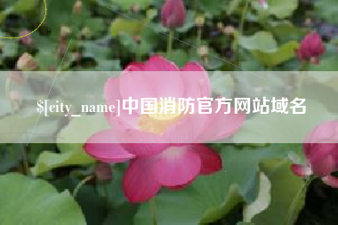 长宁中国消防官方网站域名